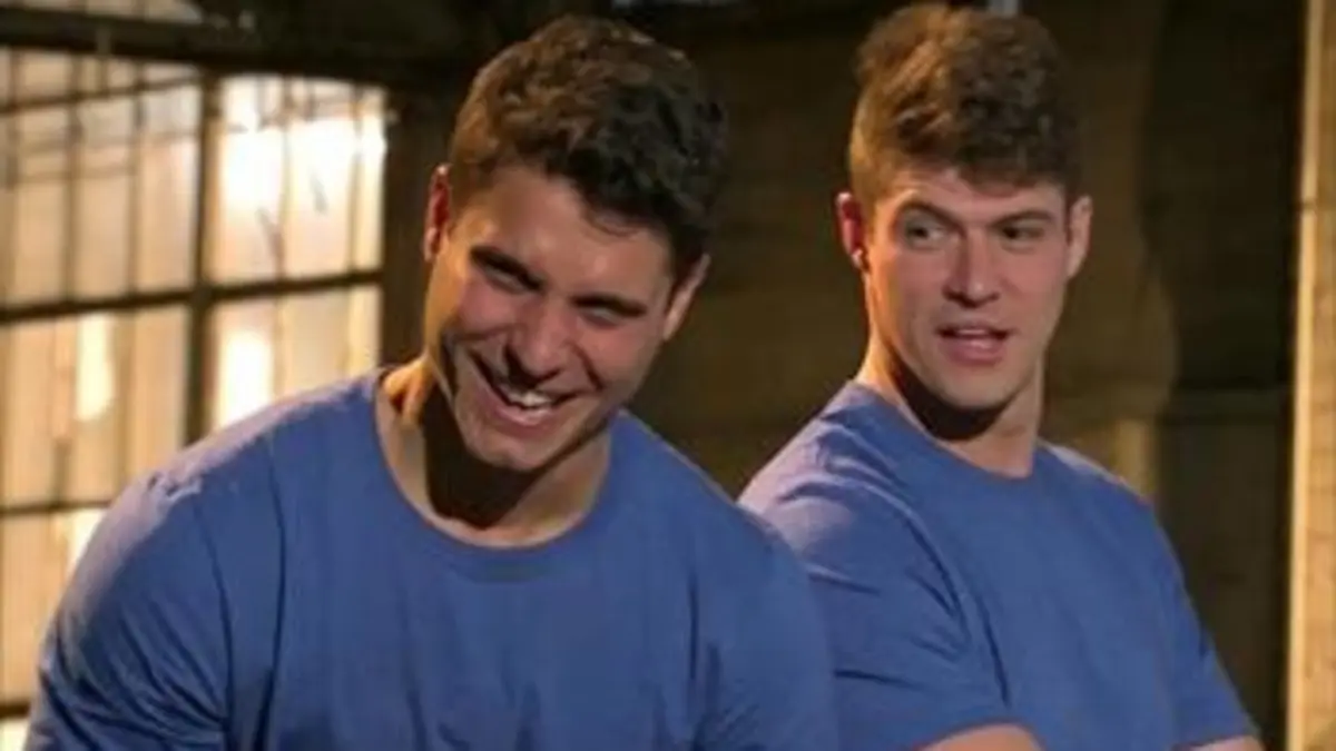 MTV Fear Factor Episode 15 : Rivalité et téléréalité