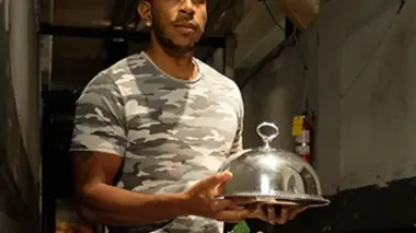 MTV Fear Factor Episode 18 : Restons groupés
