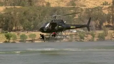 MTV Fear Factor Episode 5 : Y'a de l'amour dans l'air