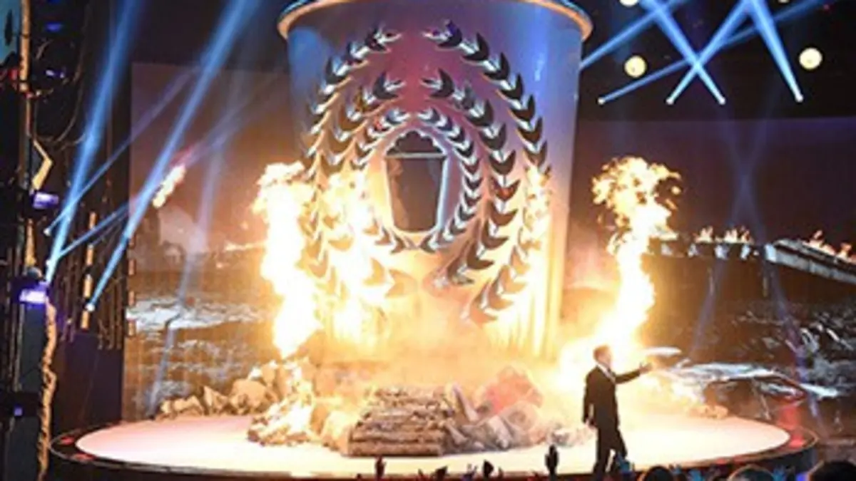 MTV Movie Awards 2015