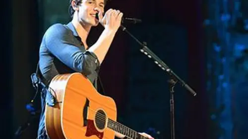 MTV Unplugged Shawn Mendes