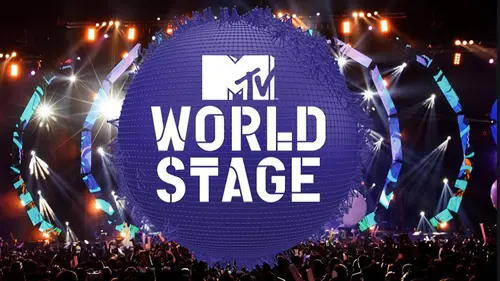 MTV World Stage Gorillaz