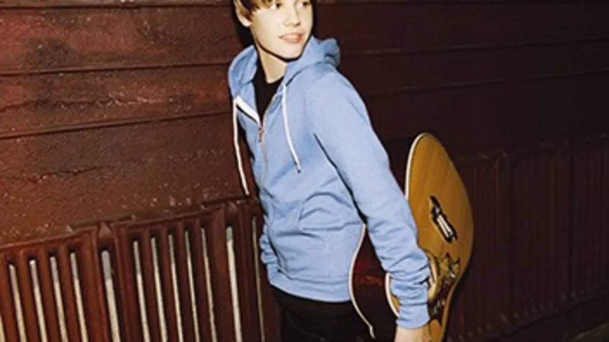 MTV World Stage Justin Bieber