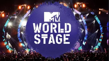 MTV World Stage Gorillaz