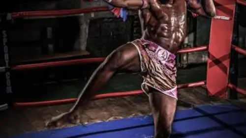 Boxe thaï Diamonds 2