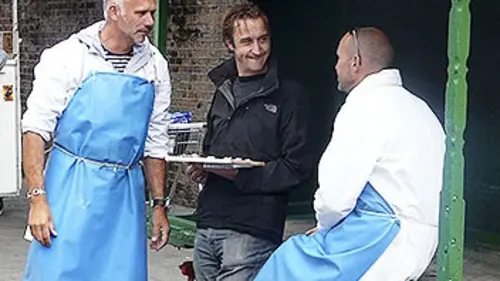 Mud Men S02E06 Billingsgate Market