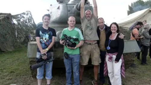 Mud Men S02E03 Isle of Dogs