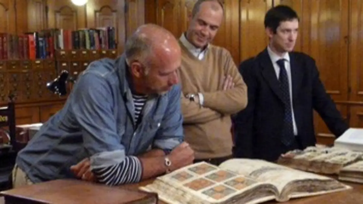 Mud Men S02E04 Westminster