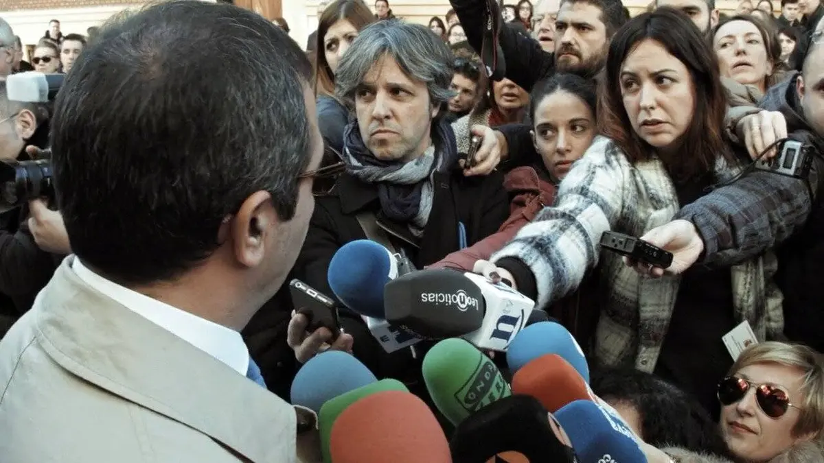 Muerte en León S01E03 Dix heures