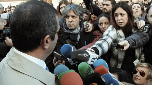 Casting Muerte en León S01E03 Dix heures