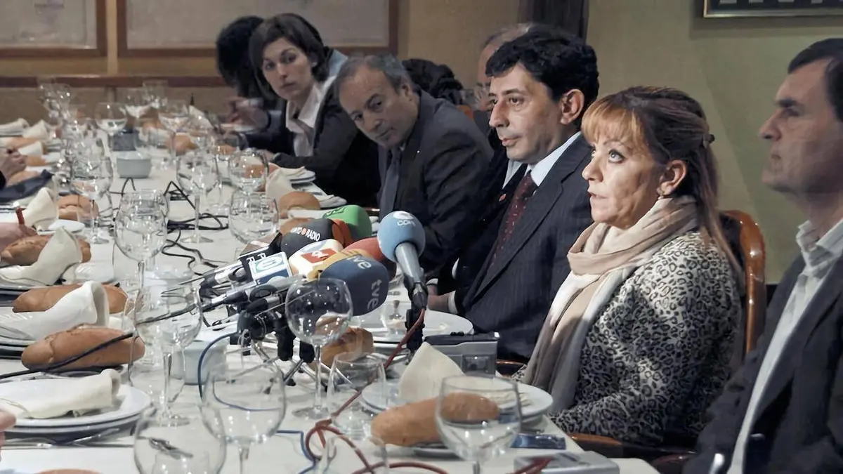 Muerte en León S01E01 Trois minutes