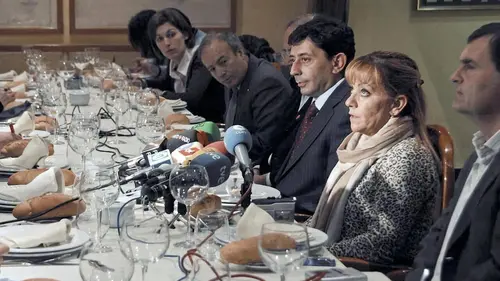 Muerte en León S01E01 Trois minutes