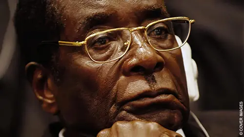 Mugabe, autopsie d'un dictateur