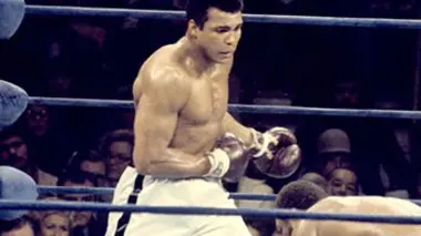 Muhammad Ali, the Greatest
