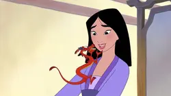 Sur Disney Channel à 20h08 : Mulan II