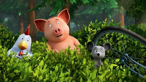 Mullewapp: panique à la ferme