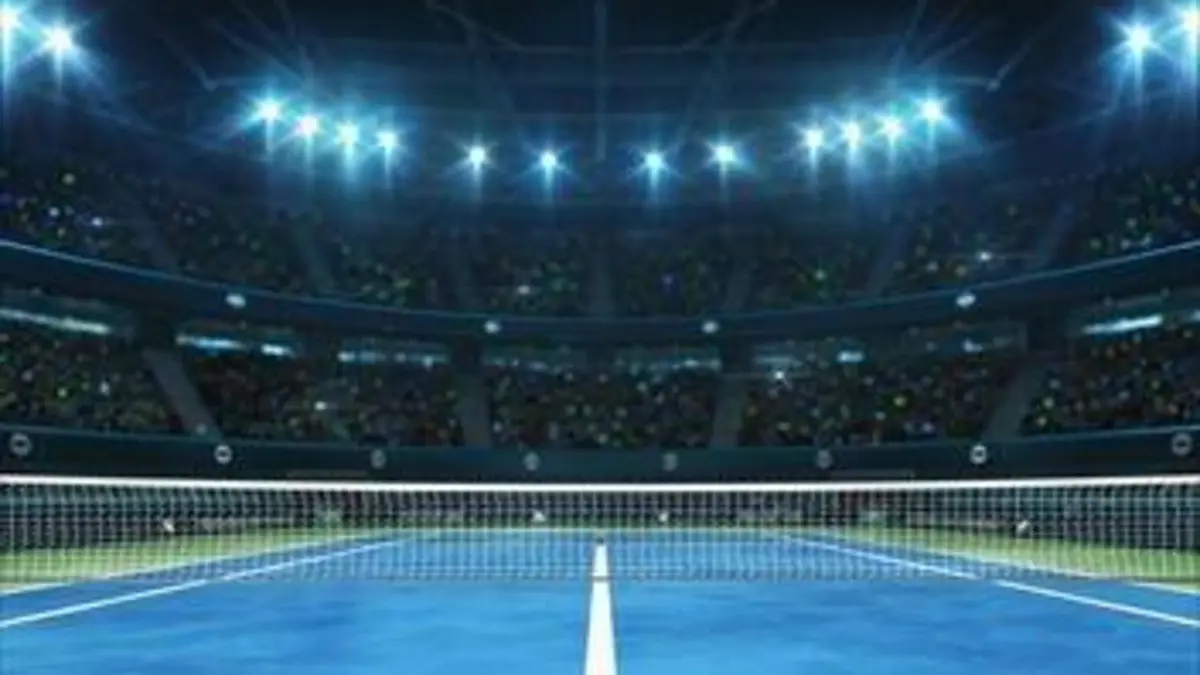 Multiplex Coupe Davis Tennis Coupe Davis 2020