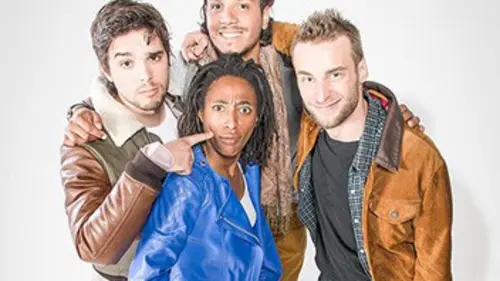 Multiscénik Shirley Souagnon : Free !