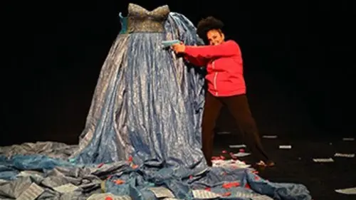 Multiscénik Femmes d'Outre-mer