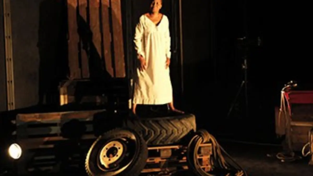 Multiscénik Solitude