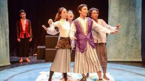 Casting Multiscénik "Le sac de Litha"