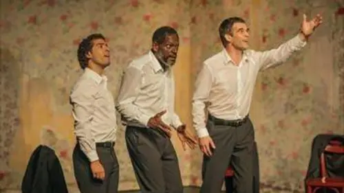 Multiscénik Ô vous, frères humains