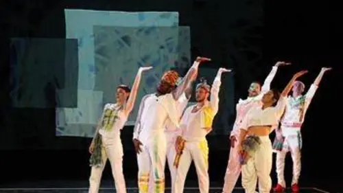 Multiscénik Cercle égal demi-cercle au carré