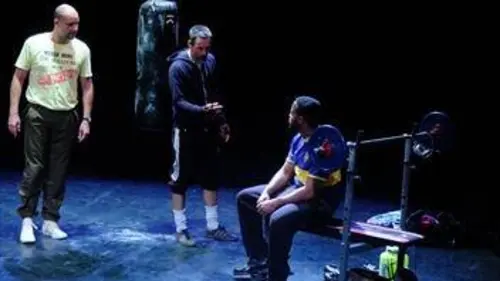 Multiscenik Le corps en obstacle