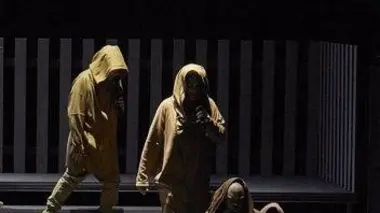 Orestie, opéra hip-hop