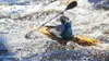 Multisports Canoë-kayak slalom. 10e journée. X1