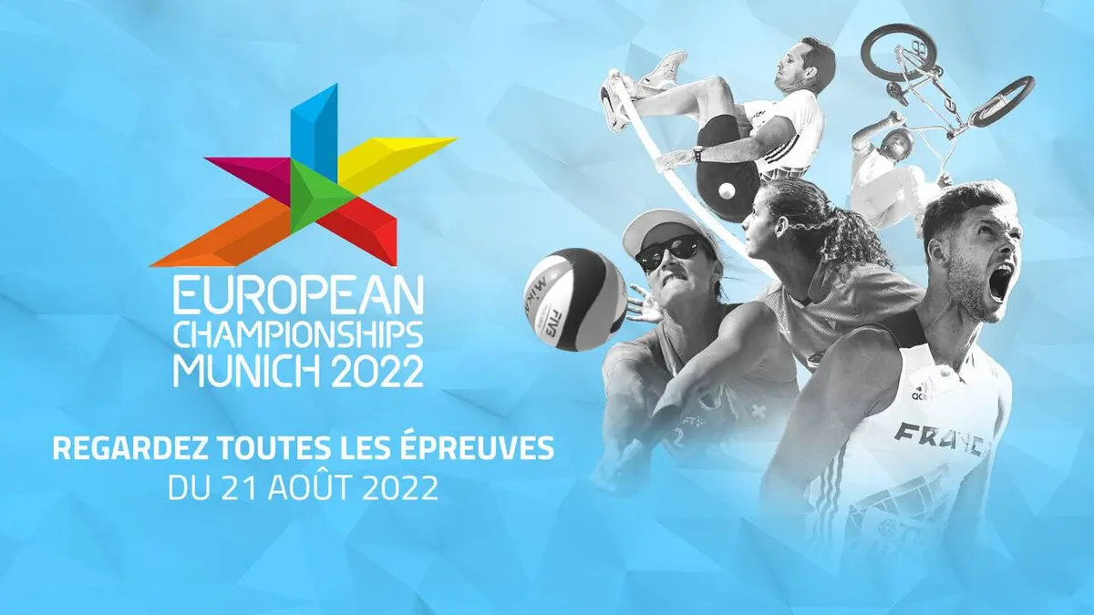 Multisports Championnats européens 2022