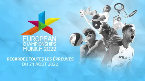 Multisports : Championnats européens