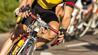 Multisports Cyclisme. Course Elite messieurs (273 km)