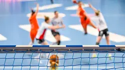 Multisports Handball. Demi-finale dames