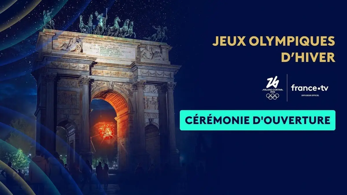Cérémonie d'ouverture Multisports Jeux olympiques de Milan-Cortina 2026 2026