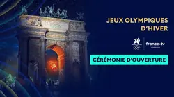 Sur France 2 à 19h45 : Cérémonie d'ouverture