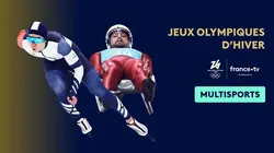 Visuel de Patinage de vitesse. Hockey sur glace. Luge. Snowboard. Patinage artistique