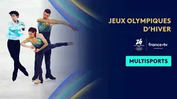 Multisports Jeux olympiques de Milan-Cortina 2026 2026