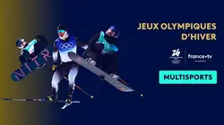 Visuel de Ski de fond. Snowboard