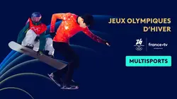 Sur France 3 à 19h55 : Snowboard. Skeleton. Patinage artistique