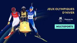 Visuel de Ski alpin. Biathlon