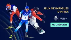 Visuel de Ski de fond. Snowboard. Biathlon. Curling