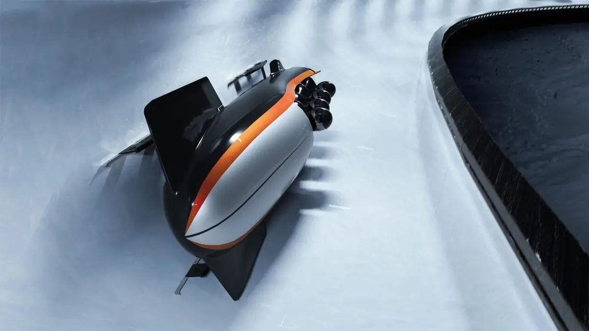 Patinage artistique. Bobsleigh Multisports Jeux olympiques de Milan-Cortina 2026 2026