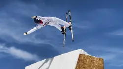 Ski acrobatique. Patinage artistique  Multisports Jeux olympiques de Milan-Cortina 2026 2026