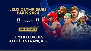 Multisports Jeux olympiques de Paris 2024 (France 2)