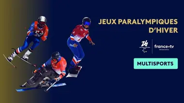 Multisports Jeux paralympiques de Milan-Cortina 2026