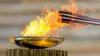 Multisports Paris accueille la flamme olympique