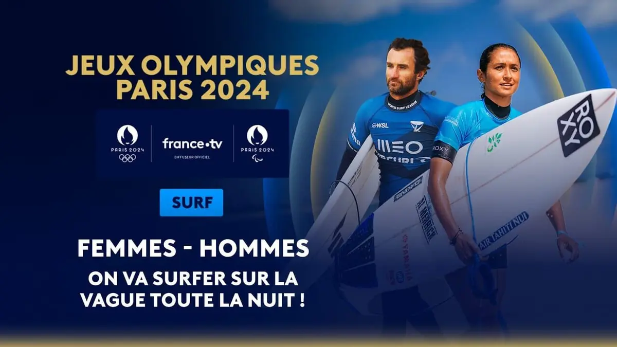 Surf F et H Multisports session de nuit 2024