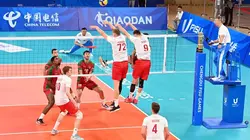 Sur Eurosport 1 à 20h13 : Volley-ball. Finale messieurs