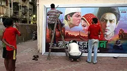 Visuel de Mumbai, la cour des peintres